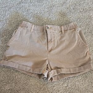 Old Navy Everyday Tan Women's Short
